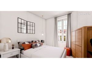 Appartement 2 pièces 38 m²