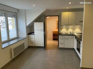 F3 Centre ville de Maîche