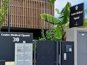 Cabinet medical à louer Saint Paul centre