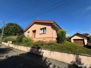 Maison individuelle sur 8 ares à Delle