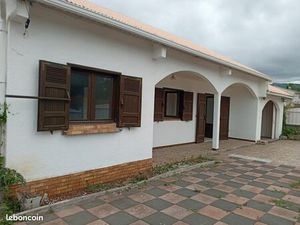 Location maison individuelle