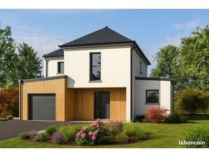 Projet terrain + maison sur la commune de Penvenan