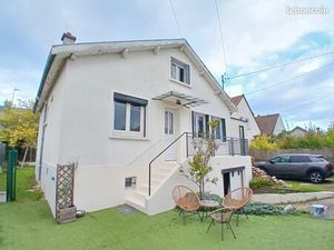 Maison familiale 127 m2 avec beau jardin