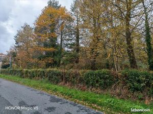 Terrain 1 602 m² Nancay