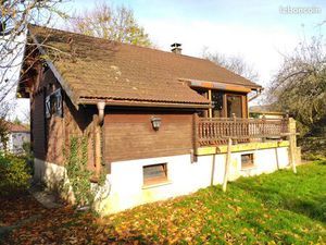 Chalet 2 pièces 50 m2