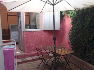 Appartement indépendant RDC – 42 m² + terrasse privée – Plascassier – Bail étudiant / pers