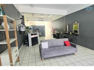 Local commercial 80 m²