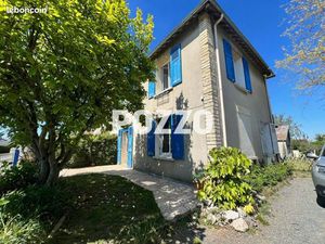 Maison 4 pièces 105 m²