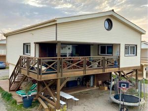 ? Grand chalet RARE avec vue mer