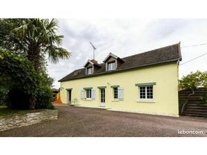 Vente maison individuelle
