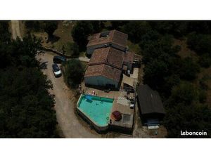 Grande maison familiale au calme absolu