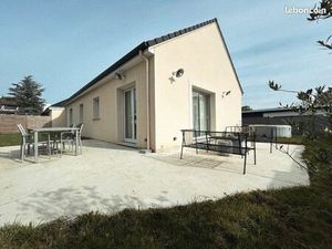 À vendre Troan - maison 4 pieces (92m2) plain pied