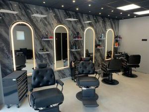 Salon de coiffure (Barber)
