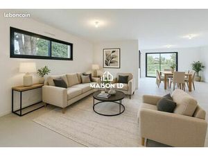 Maison 7 pièces 155 m²