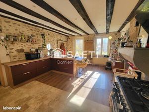 Longère 4 pièces 161 m²