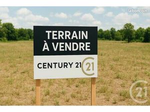 Terrain 1 500 m² Dampierre Sur Le Doubs