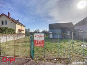 Terrain 1 398 m² Montmarault