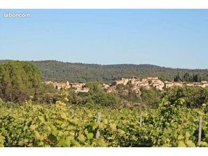 Terrain 1 510 m² Carces