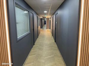 Bureau à louer – 26 m² – Saint-Ouen (Axe Nord)