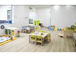 Local 420 m² Aubervilliers