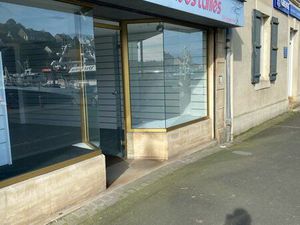Local commercial 48m2 Port en Bessin