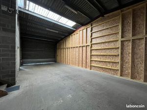 Local commercial 170 m²