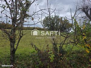 Terrain SAINT-MARCET