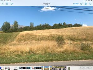 Terrain à Selonnet 2599 m2