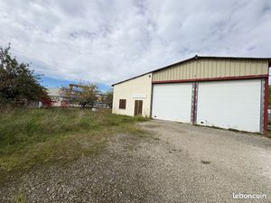 Bureaux 280 m² Villeneuve-Tolosane