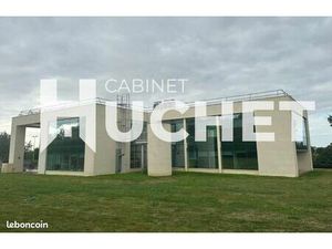 Fonds de commerce bureaux 860 m²