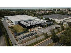 Entrepôt à louer à Bornem entre Anvers et Bruxelles