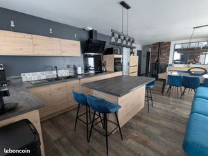 Maison plain-pied - 2021-