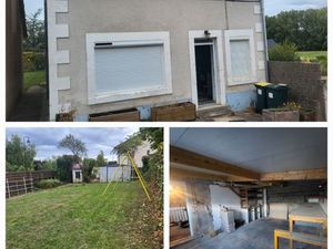 Maison 3chambres Givaudins