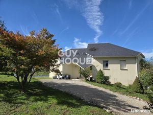 Maison 7 pièces 165 m²