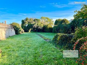 Terrain 1 019 m² La Jarne