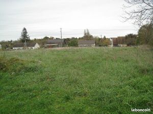 TERRAIN CONSTRUCTIBLE 3465 m2
