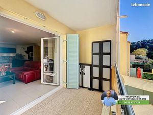 Appartement 3 pièces 61 m²