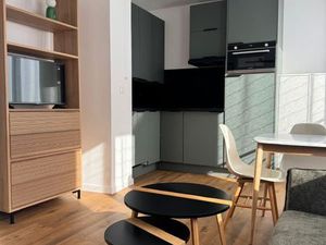 Magnifique Meublé de 27 m2 avec parking couvert et Cave