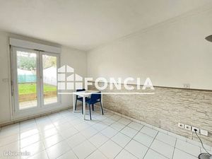 Studio 1 pièce 24 m²