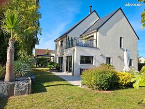 Maison d’architecte OUISTREHAM proche mer et commerces