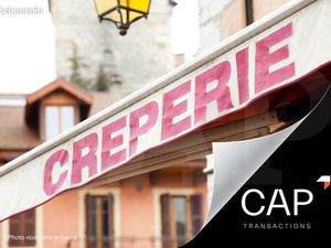 Fonds de commerce restaurant  crêperie Dinan