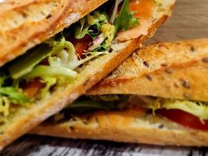 Restauration rapide snacking sur place et à emporter