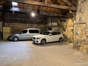 Parking saint Michel