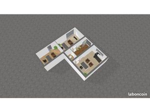 Local commercial/bureaux/médical