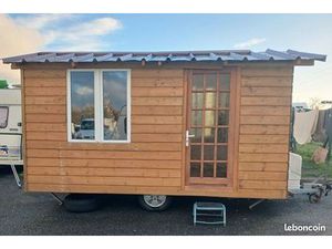 Chalet roulant