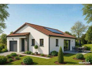 Maison 93 m² Saint Vit