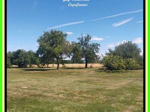 Terrain 1 496 m² Courcelles Les Semur