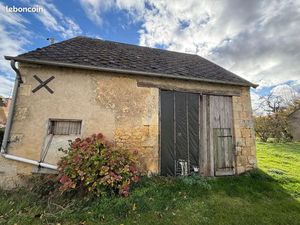 Terrain 6 500 m² Ambrault