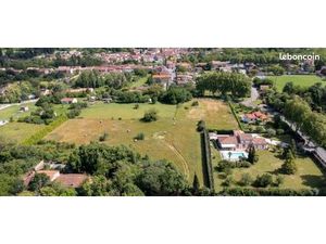 Terrain 400 m² Calmont