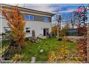 Appartement 4 pièces 88 m²